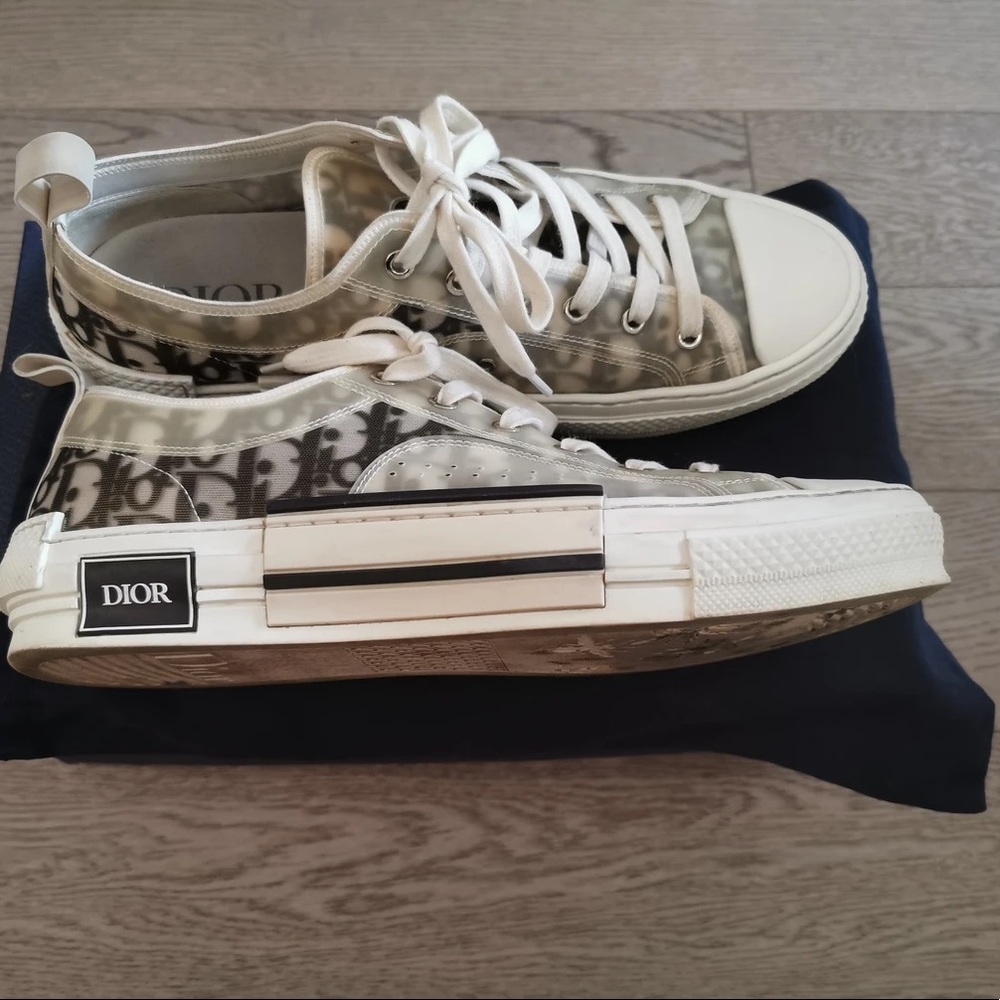 B23 LOW-TOP SNEAKER - Picture 6 of 6